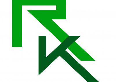 Logo R K